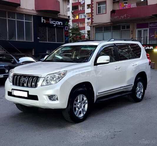 Toyota Land Cruiser Prado 2011, 171,000 km - 2.7 л - Bakı
