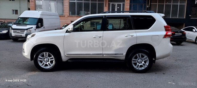 Toyota Land Cruiser Prado 2011, 171,000 km - 2.7 л - Bakı