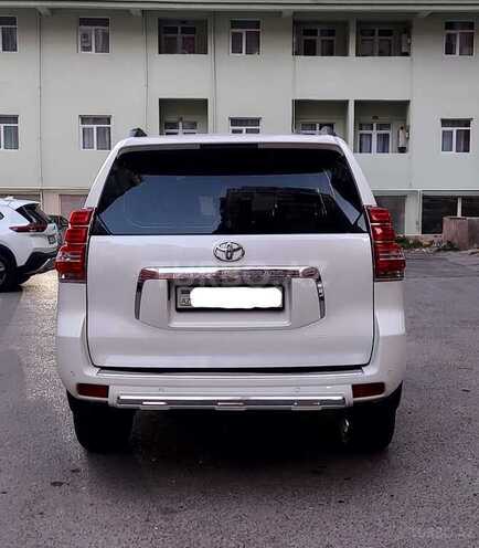 Toyota Land Cruiser Prado 2011, 171,000 km - 2.7 л - Bakı