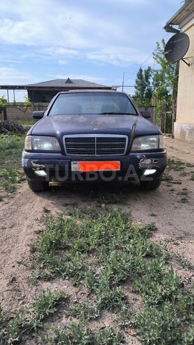 Mercedes C 180 1995, 560,638 km - 1.8 л - Biləsuvar
