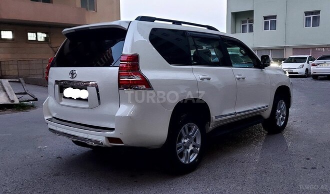 Toyota Land Cruiser Prado 2011, 171,000 km - 2.7 л - Bakı