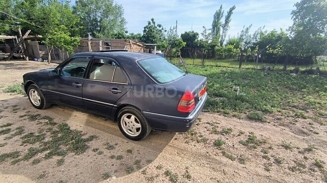 Mercedes C 180 1995, 560,638 km - 1.8 л - Biləsuvar