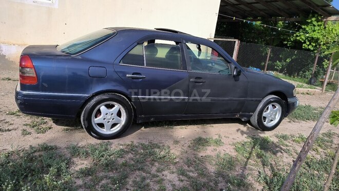 Mercedes C 180 1995, 560,638 km - 1.8 л - Biləsuvar