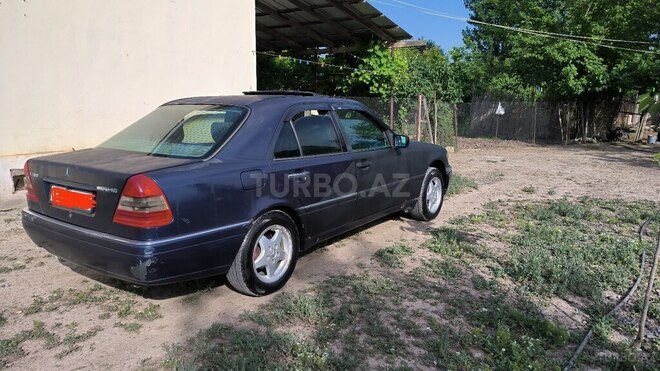 Mercedes C 180 1995, 560,638 km - 1.8 л - Biləsuvar