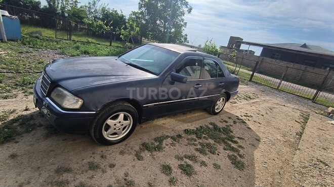 Mercedes C 180 1995, 560,638 km - 1.8 л - Biləsuvar