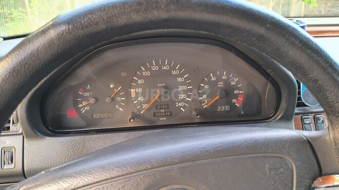 Mercedes C 180 1995, 560,638 km - 1.8 л - Biləsuvar