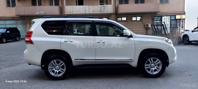 Toyota Land Cruiser Prado 2011, 171,000 km - 2.7 л - Bakı