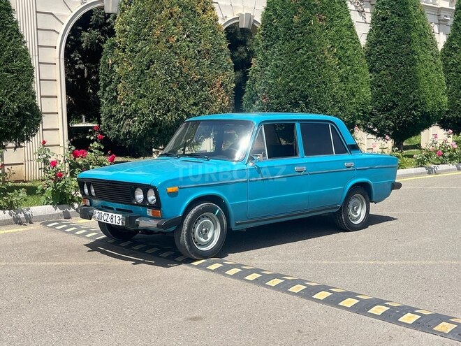LADA (VAZ) 2106 1987, 96,154 km - 1.5 l - Gəncə