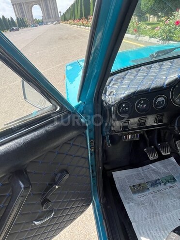 LADA (VAZ) 2106 1987, 96,154 km - 1.5 l - Gəncə
