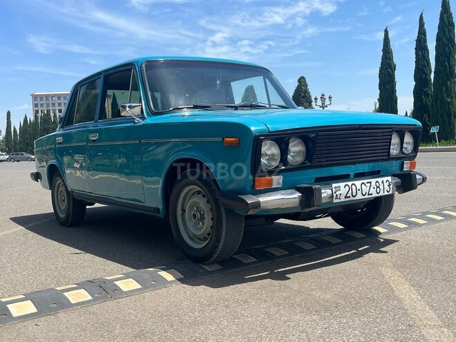 LADA (VAZ) 2106 1987, 96,154 km - 1.5 l - Gəncə