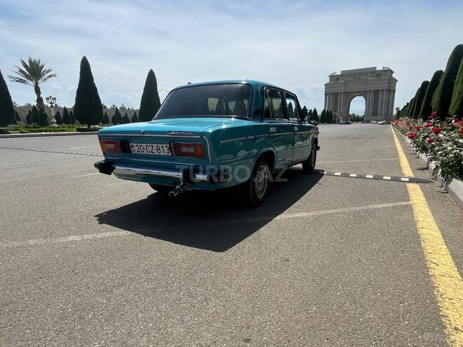 LADA (VAZ) 2106 1987, 96,154 km - 1.5 l - Gəncə