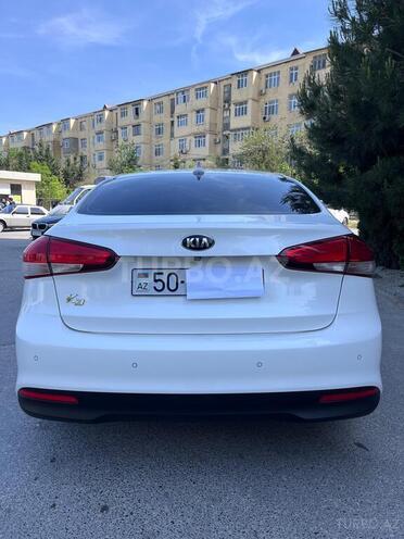 Kia K3 2018, 108,000 km - 1.6 l - Bakı