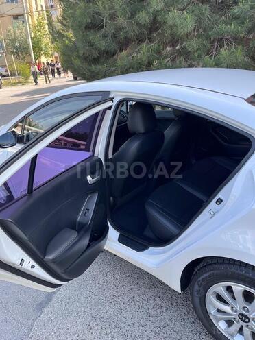 Kia K3 2018, 108,000 km - 1.6 l - Bakı