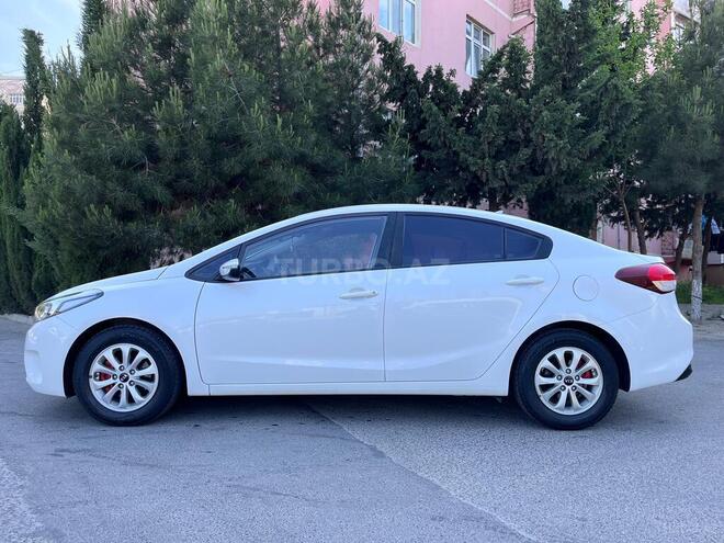 Kia K3 2018, 108,000 km - 1.6 l - Bakı