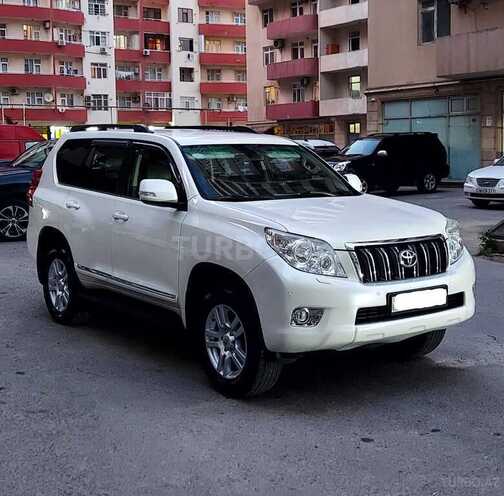 Toyota Land Cruiser Prado 2011, 171,000 km - 2.7 л - Bakı