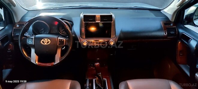 Toyota Land Cruiser Prado 2011, 171,000 km - 2.7 л - Bakı