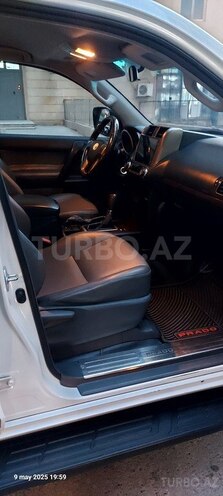 Toyota Land Cruiser Prado 2011, 171,000 km - 2.7 л - Bakı