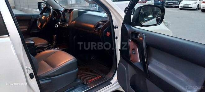 Toyota Land Cruiser Prado 2011, 171,000 km - 2.7 л - Bakı