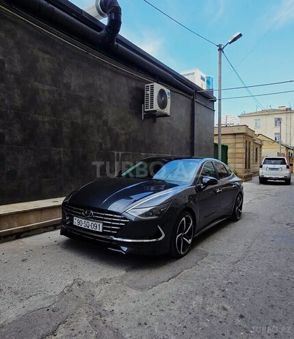 Hyundai Sonata 2020, 30,000 km - 2.0 l - Bakı