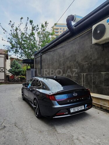 Hyundai Sonata 2020, 30,000 km - 2.0 l - Bakı