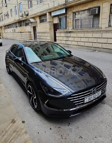 Hyundai Sonata 2020, 30,000 km - 2.0 l - Bakı