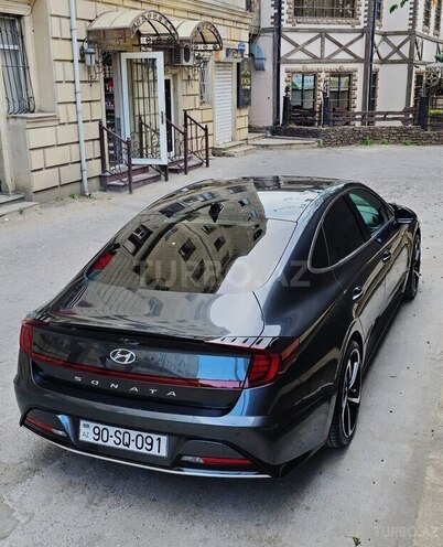Hyundai Sonata 2020, 30,000 km - 2.0 l - Bakı