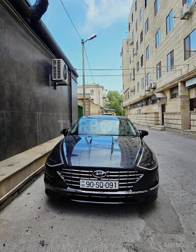 Hyundai Sonata 2020, 30,000 km - 2.0 l - Bakı