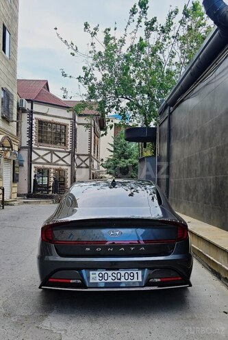 Hyundai Sonata 2020, 30,000 km - 2.0 l - Bakı