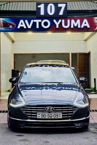 Hyundai Sonata 2020, 30,000 km - 2.0 l - Bakı