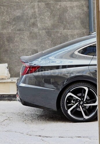 Hyundai Sonata 2020, 30,000 km - 2.0 l - Bakı