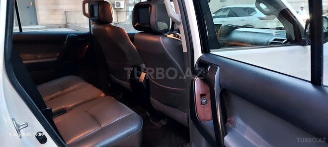 Toyota Land Cruiser Prado 2011, 171,000 km - 2.7 л - Bakı