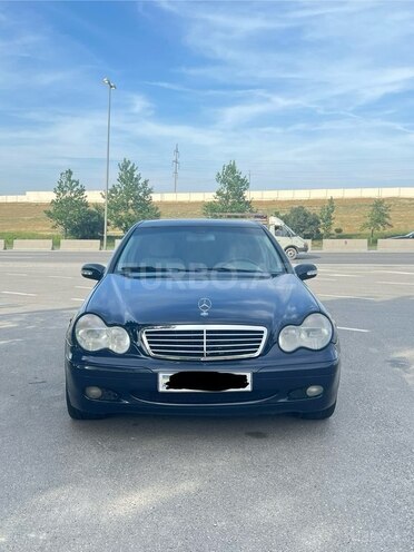 Mercedes C 200 2000, 250,000 km - 2.0 l - Bakı