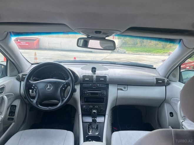 Mercedes C 200 2000, 250,000 km - 2.0 l - Bakı