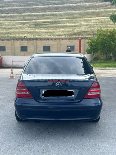Mercedes C 200 2000, 250,000 km - 2.0 l - Bakı