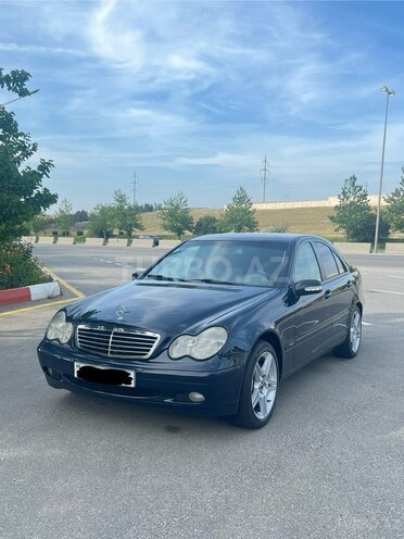 Mercedes C 200 2000, 250,000 km - 2.0 l - Bakı