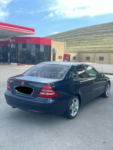 Mercedes C 200 2000, 250,000 km - 2.0 l - Bakı