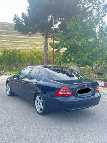 Mercedes C 200 2000, 250,000 km - 2.0 l - Bakı