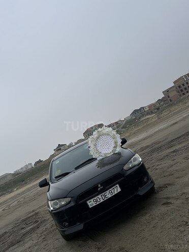 Mitsubishi Lancer 2008, 260,000 km - 2.0 l - Bakı