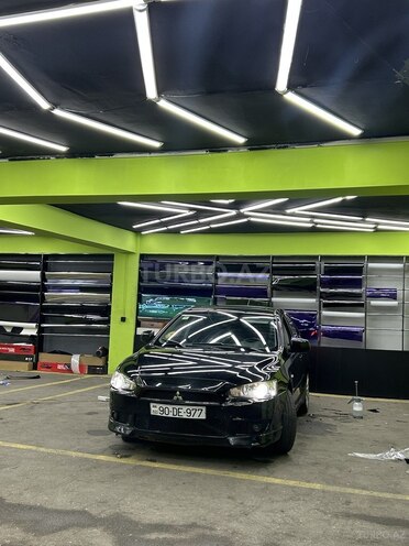 Mitsubishi Lancer 2008, 260,000 km - 2.0 l - Bakı