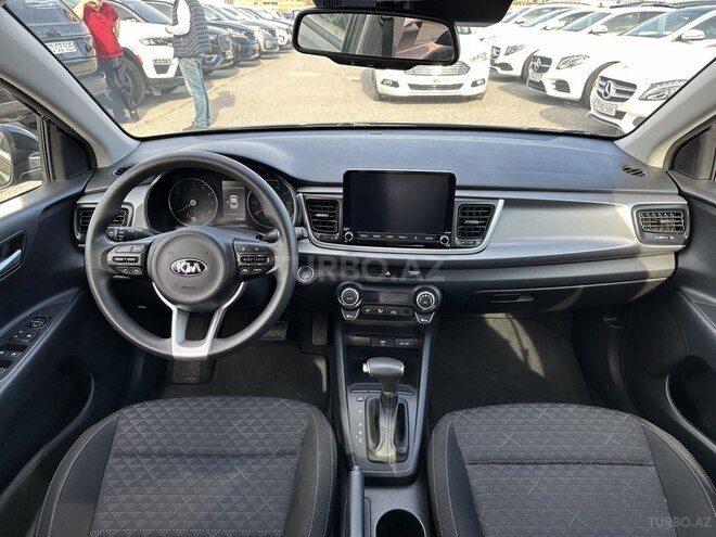 Kia Rio 2021, 17,700 km - 1.6 l - Bakı