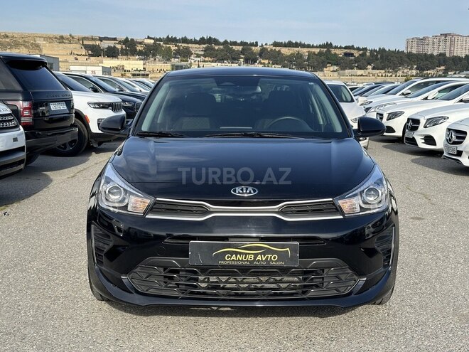 Kia Rio 2021, 17,700 km - 1.6 l - Bakı