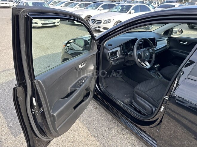 Kia Rio 2021, 17,700 km - 1.6 l - Bakı
