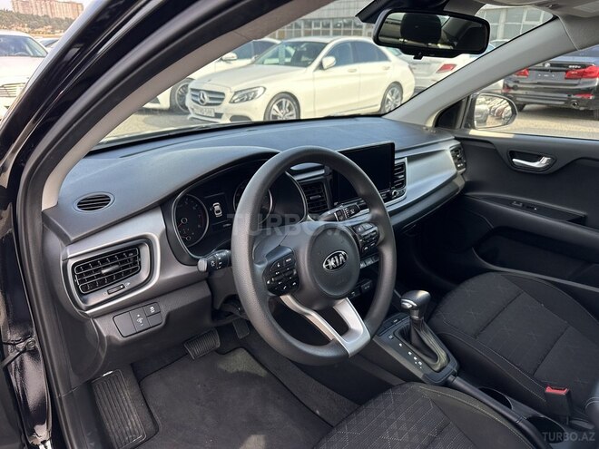 Kia Rio 2021, 17,700 km - 1.6 l - Bakı