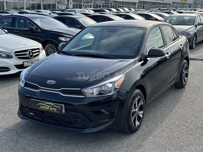 Kia Rio 2021, 17,700 km - 1.6 l - Bakı