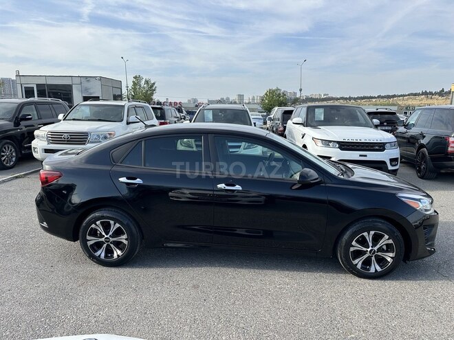 Kia Rio 2021, 17,700 km - 1.6 l - Bakı