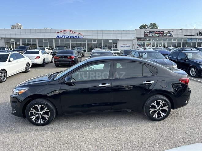 Kia Rio 2021, 17,700 km - 1.6 l - Bakı