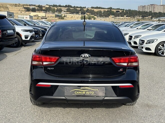 Kia Rio 2021, 17,700 km - 1.6 l - Bakı