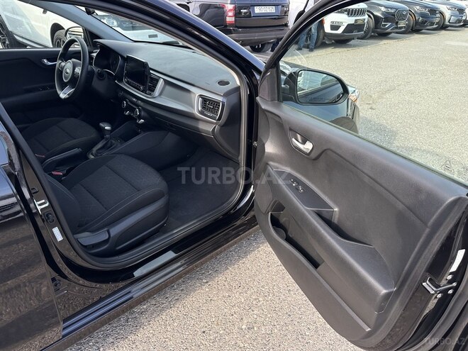 Kia Rio 2021, 17,700 km - 1.6 l - Bakı