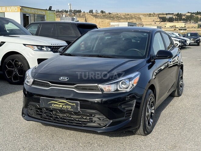 Kia Rio 2021, 17,700 km - 1.6 l - Bakı