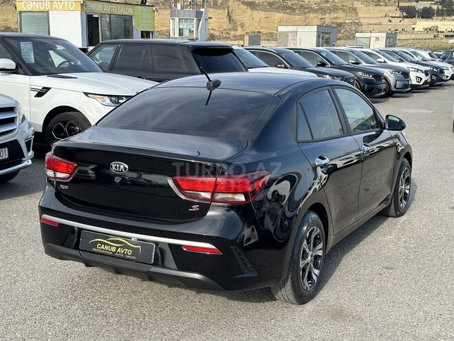 Kia Rio 2021, 17,700 km - 1.6 l - Bakı
